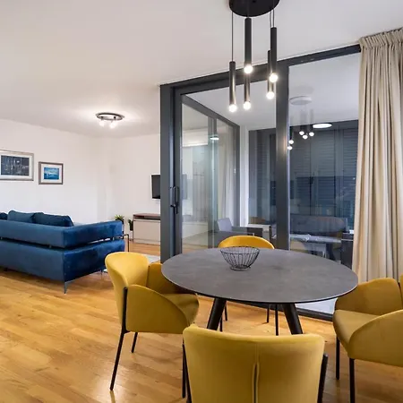 Ferienwohnung Mistral Retreat Zadar Exterior foto