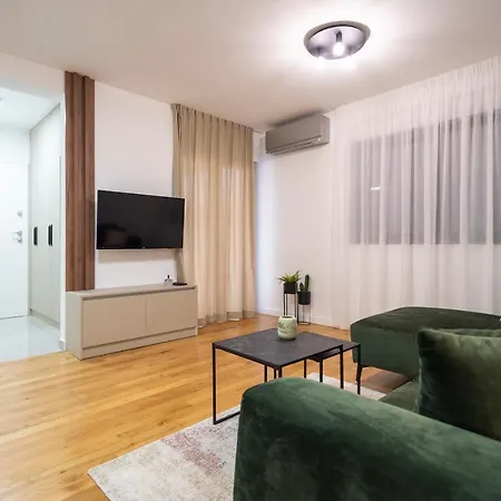 Ferienwohnung Mistral Retreat Zadar Exterior foto