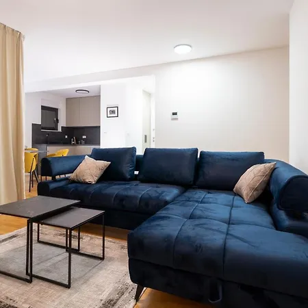 Ferienwohnung Mistral Retreat Zadar Exterior foto