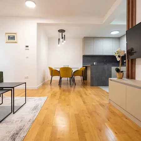 Ferienwohnung Mistral Retreat Zadar Exterior foto