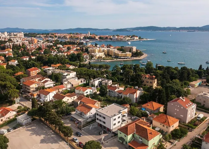 Mistral Retreat Zadar