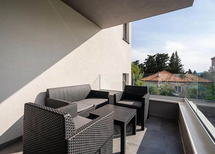Mistral Retreat Zadar