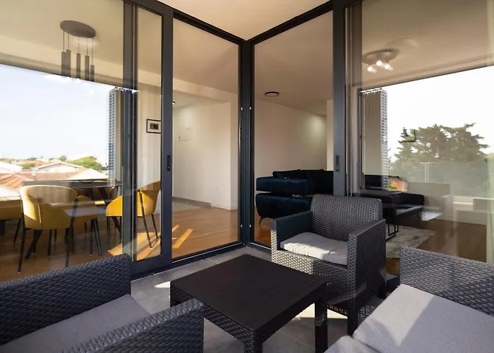 Mistral Retreat Zadar