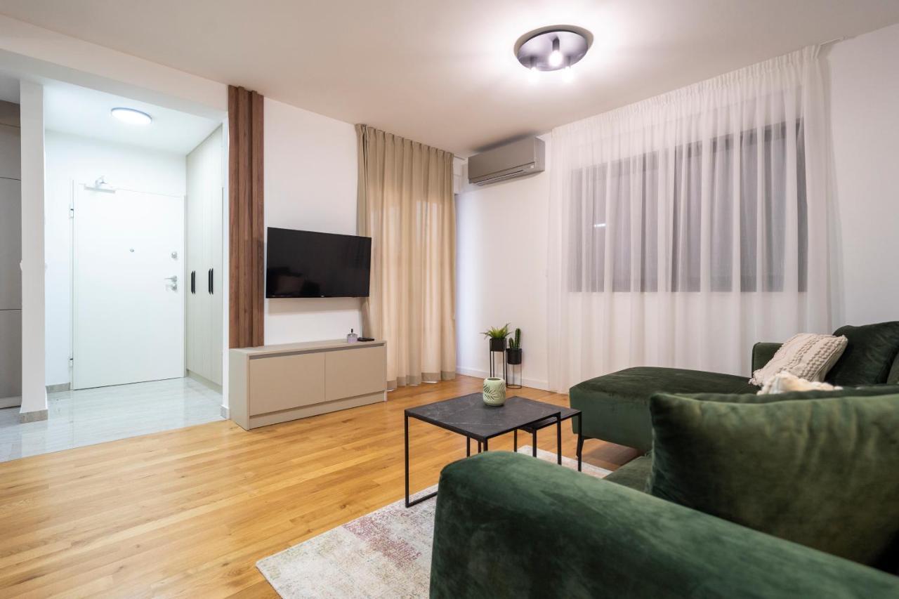 Mistral Retreat Apartament Zadar