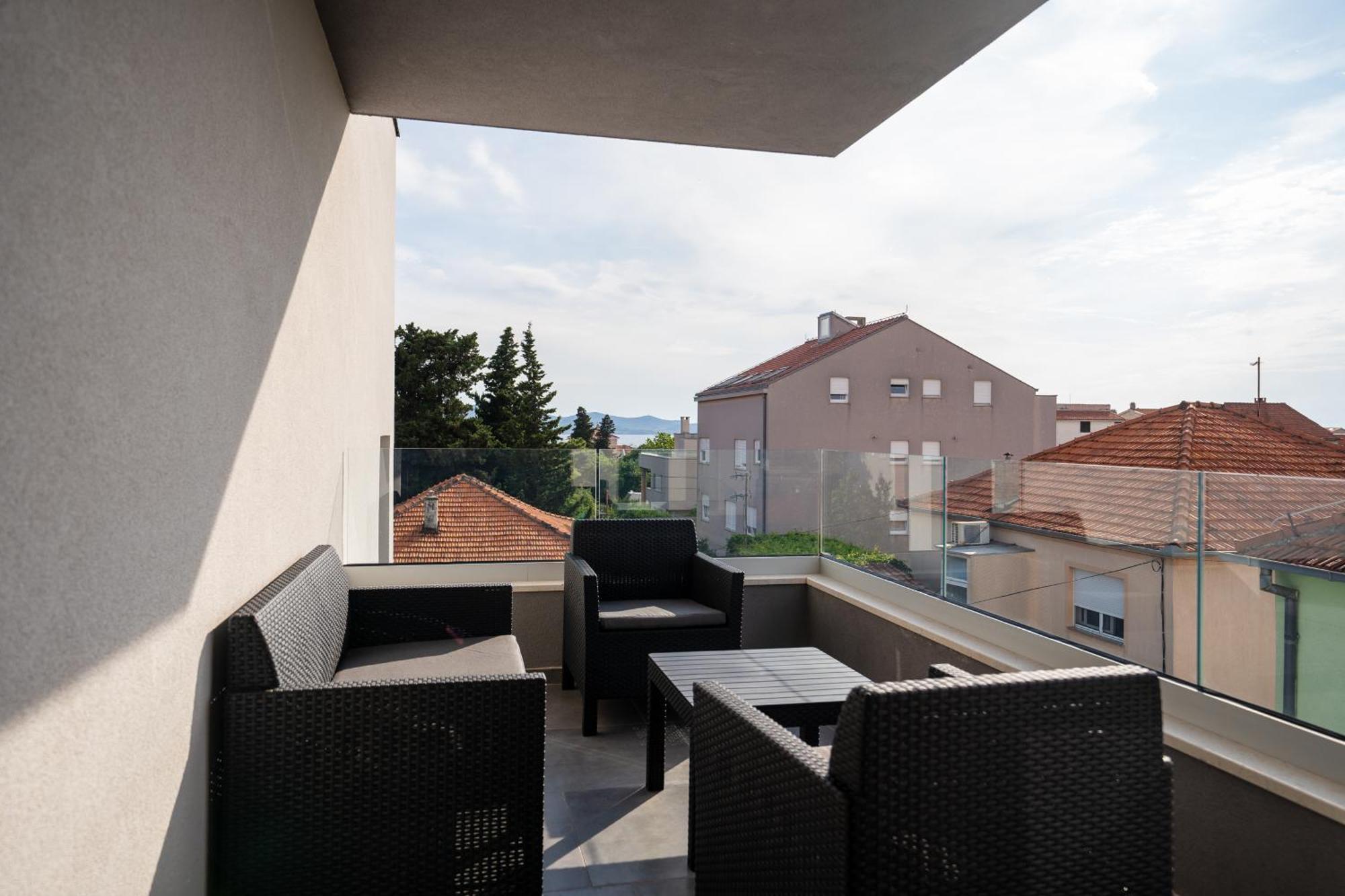 Appartement Mistral Retreat